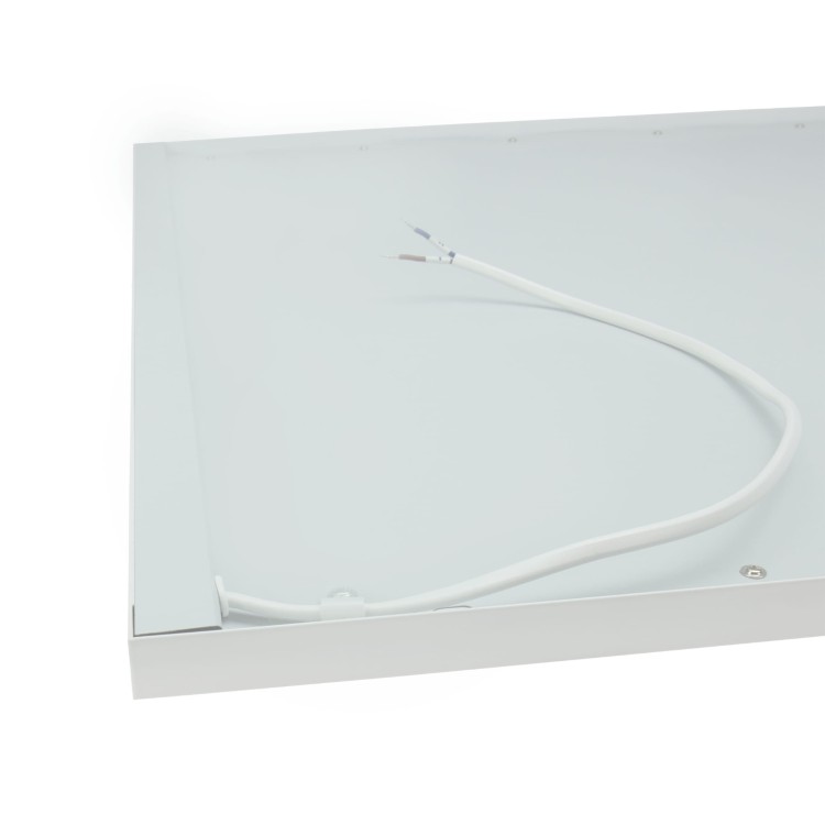 ALGINE DUO 2in1 Panel 30W NW 230V 120st IP20 IK06 600x600x17mm Biały 5 Lat Gwarancji Zasilacz zintegrowany SLI035053NW_PW SPECTRUM LED