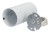 Sufitowa oprawa lampa punktowa Industrialna Loft EYE WHITE S 5255 NOWODVORSKI Lighting GU10 tuba spot natynkowa nowoczesna oświetleniowa nowoczesna metal do Kuchni Jadalni biała Inspiracje Premium