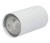 Sufitowa oprawa lampa punktowa Industrialna Loft EYE WHITE S 5255 NOWODVORSKI Lighting GU10 tuba spot natynkowa nowoczesna oświetleniowa nowoczesna metal do Kuchni Jadalni biała Inspiracje Premium