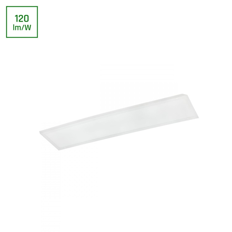 ALGINE Panel Backlight 40W CW 230V 120st IP20 300x1200x25 Biały SLI035059CW_PW SPECTRUM LED