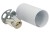 Sufitowa oprawa lampa punktowa Industrialna Loft EYE WHITE S 5255 NOWODVORSKI Lighting GU10 tuba spot natynkowa nowoczesna oświetleniowa nowoczesna metal do Kuchni Jadalni biała Inspiracje Premium