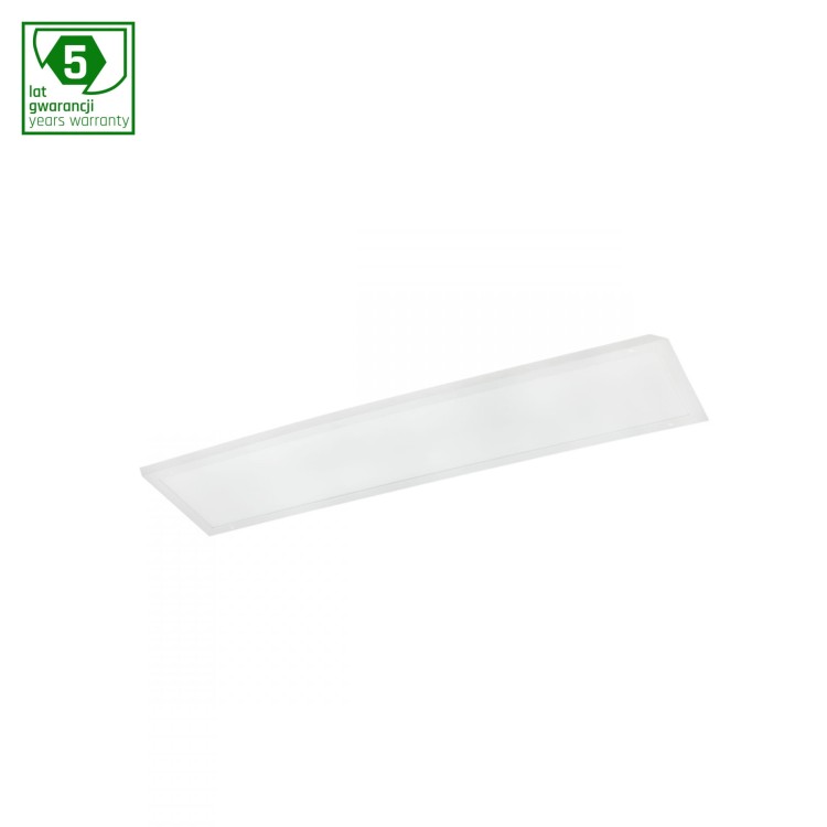 ALGINE Panel Backlight 40W CW 230V 120st IP20 UGR<19 300x1200x32 Biały 5 Lat Gwarancji SLI035068CW_PW SPECTRUM LED