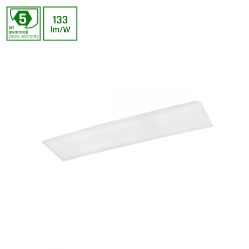 ALGINE Panel Backlight 30W CW 230V 120st IP20 300x1200x32 Biały 5 Lat Gwarancji SLI035069CW_PW SPECTRUM LED