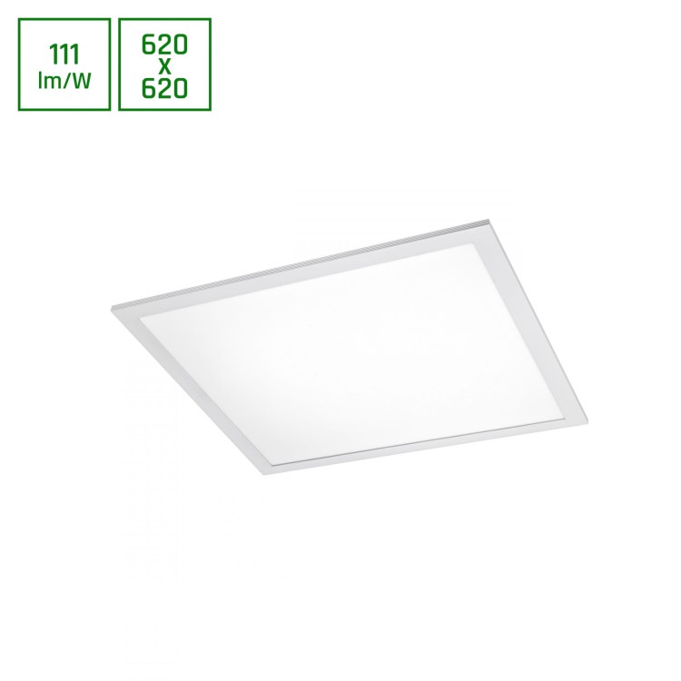 ALGINE Panel 35W CW 230V 120st IP20 IK06 620x620x10mm Biały SLI035070CW_35W SPECTRUM LED
