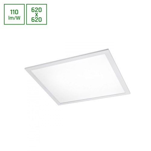 ALGINE Panel 35W WW 230V 120st IP20 IK06 620x620x10mm Biały SLI035070WW_35W SPECTRUM LED
