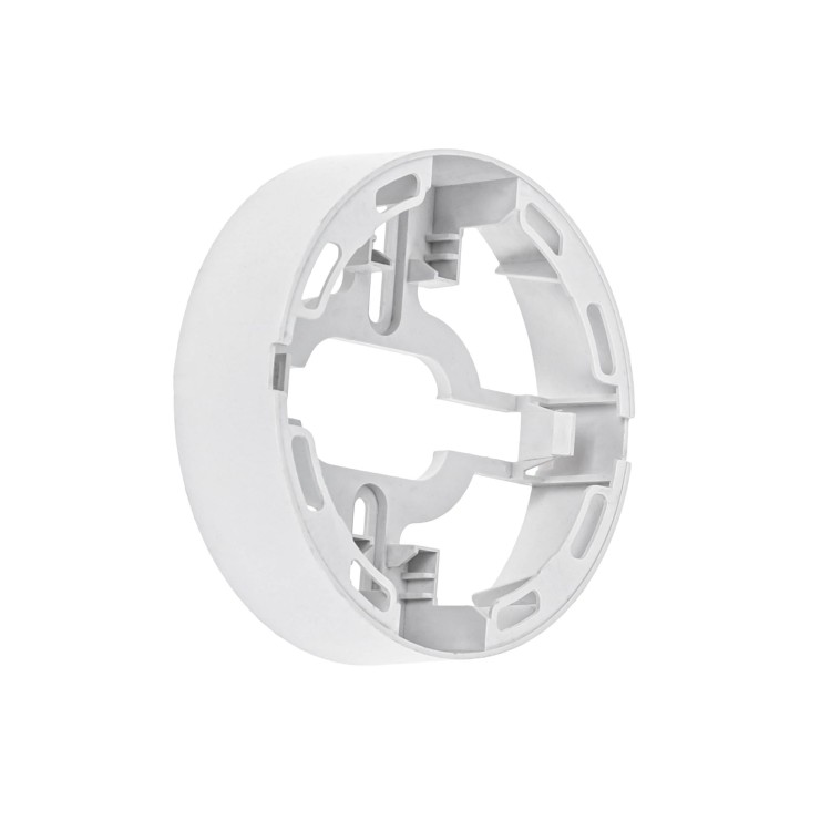 ALGINE ECO 2w1 Natynk-Podtynk Downlight 6W NW 230V 110st IP20 IK06 115x35mm białe Biały okrągłe okrągła SLI037027NW_PW SPECTRUM LED