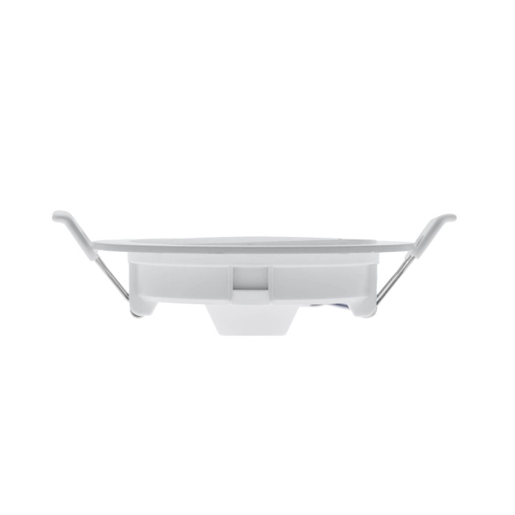 ALGINE ECO 2w1 Natynk-Podtynk Downlight 6W WW 230V 110st IP20 IK06 115x35mm białe Biały okrągłe okrągła SLI037027WW_PW SPECTRUM LED