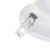 ALGINE ECO 2w1 Natynk-Podtynk Downlight 6W WW 230V 110st IP20 IK06 115x35mm białe Biały okrągłe okrągła SLI037027WW_PW SPECTRUM LED