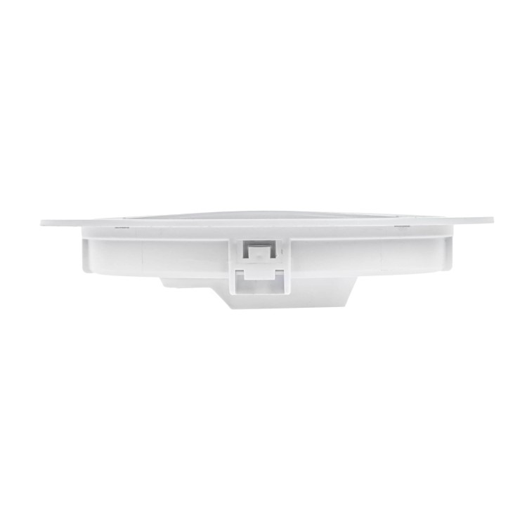 ALGINE ECO 2w1 Natynk-Podtynk Downlight 12W NW 230V 110st IP20 IK06 170x35mm białe Biały okrągłe okrągła SLI037028NW_PW SPECTRUM LED
