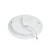 ALGINE ECO 2w1 Natynk-Podtynk Downlight 12W NW 230V 110st IP20 IK06 170x35mm białe Biały okrągłe okrągła SLI037028NW_PW SPECTRUM LED