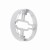ALGINE ECO 2w1 Natynk-Podtynk Downlight 12W WW 230V 110st IP20 IK06 170x35mm białe Biały okrągłe okrągła SLI037028WW_PW SPECTRUM LED