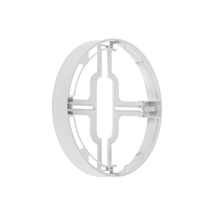 ALGINE ECO 2w1 Natynk-Podtynk Downlight 18W WW 230V 110st IP20 IK06 223x35mm białe Biały okrągłe okrągła SLI037029WW_PW SPECTRUM LED