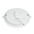 ALGINE ECO 2w1 Natynk-Podtynk Downlight 18W WW 230V 110st IP20 IK06 223x35mm białe Biały okrągłe okrągła SLI037029WW_PW SPECTRUM LED