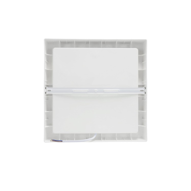 ALGINE Natynk Downlight 24W NW 230V 120st IP20 IK06 288x288x38mm Biały kwadrat SLI037031NW_PW SPECTRUM LED