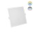 ALGINE Downlight 12W 230V 120st IP20 IK06 162x162x35mm Biały kwadrat CCT+DIM Wi-Fi SMART SLI038019CCT SPECTRUM LED