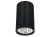 Sufitowa oprawa lampa punktowa Industrialna Loft EYE BLACK S 6836 NOWODVORSKI Lighting GU10 tuba spot natynkowa nowoczesna oświetleniowa nowoczesna metal do Kuchni Jadalni czarna Inspiracje Premium