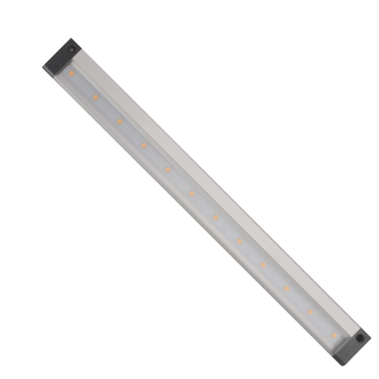 CABINET Moduł liniowy LED SMD 3,3W 12V 300mm CW side IR SLI040031CW SPECTRUM LED lampa oprawa podszafkowa do kuchni nad blat