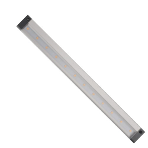 CABINET Moduł liniowy LED SMD 3,3W 12V 300mm NW side IR SLI040031NW SPECTRUM LED lampa oprawa podszafkowa do kuchni nad blat