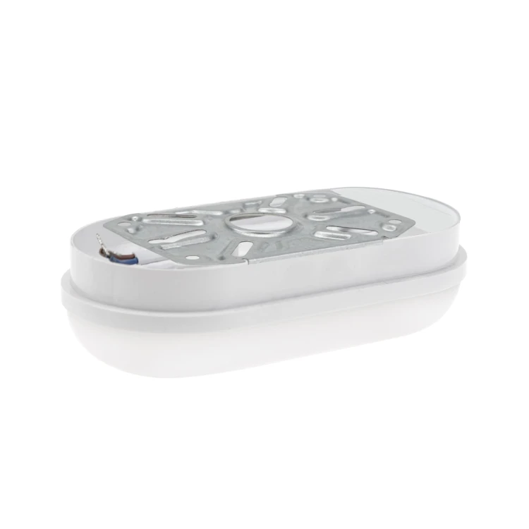 TECHNIC Lampa kanałowa 8W NW 230V 120st IP54 IK10 157x80x46mm Biały owalna SLI041044NW_PW SPECTRUM LED