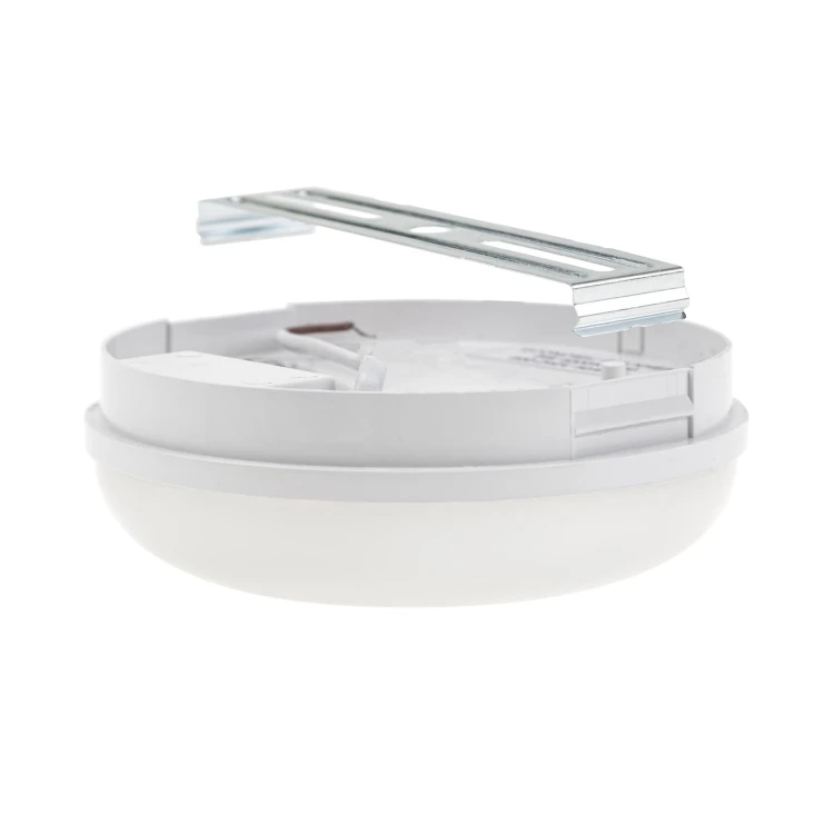 TECHNIC Lampa kanałowa 8W NW 230V 120st IP54 IK10 140x48mm białe Biały okrągłe okrągła SLI041045NW_PW SPECTRUM LED