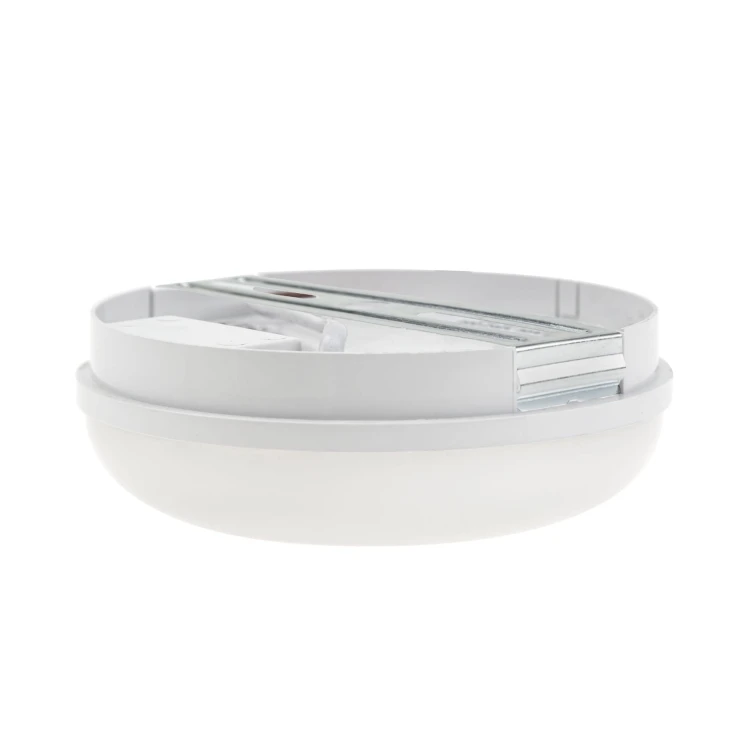TECHNIC Lampa kanałowa 8W NW 230V 120st IP54 IK10 140x48mm białe Biały okrągłe okrągła SLI041045NW_PW SPECTRUM LED