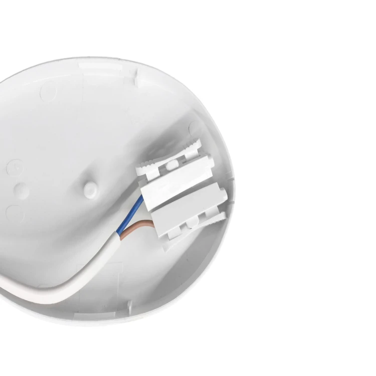 TECHNIC Lampa kanałowa 8W NW 230V 120st IP54 IK10 140x48mm białe Biały okrągłe okrągła SLI041045NW_PW SPECTRUM LED