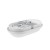 TECHNIC Lampa kanałowa 20W NW 230V 120st IP54 IK07 270x145x70mm Biały owalna czujnik ruchu PIR SLI041046NW_PW SPECTRUM LED