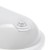 TECHNIC Lampa kanałowa 20W NW 230V 120st IP54 IK07 270x145x70mm Biały owalna czujnik ruchu PIR SLI041046NW_PW SPECTRUM LED