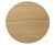 Lampa ścienna Kinkiet Industrialny Loft MINIMAL I 9377 NOWODVORSKI Lighting G9 okrąg drewniany 20cm z włącznikiem nowoczesna oprawa oświetleniowa drewno sklejka dębowy OAK pojedynczy Inspiracje Premium
