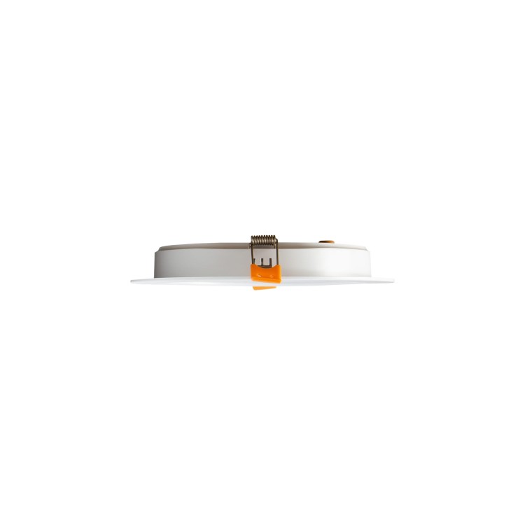DURE 3 Downlight 18W CW 230V 110st IP54 IK06 170x34 białe Biały okrągłe okrągła Zasilacz zintegrowany SLI043008CW_PW SPECTRUM LED
