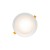 DURE 3 Downlight 18W WW 230V 110st IP54 IK06 170x34 białe Biały okrągłe okrągła Zasilacz zintegrowany SLI043008WW_PW SPECTRUM LED