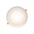 DURE 3 Downlight 24W WW 230V 110st IP54 IK06 220x34 białe Biały okrągłe okrągła Zasilacz zintegrowany SLI043009WW_PW SPECTRUM LED