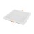 DURE 3 Downlight 24W NW 230V 110st IP54 IK06 220x220x34 Biały Kwadratowa Zasilacz zintegrowany SLI043012NW_PW SPECTRUM LED