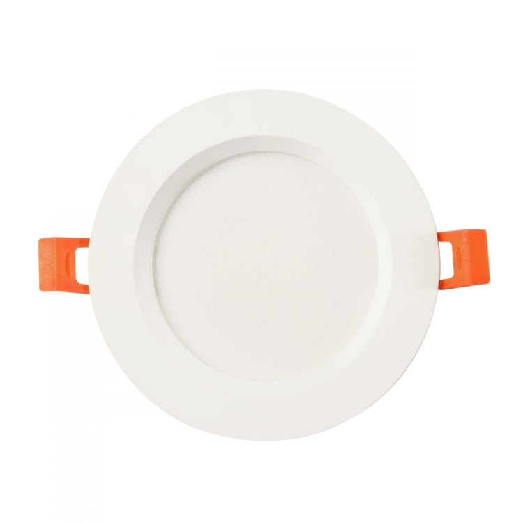 DURE 3 MAX Downlight 12W NW 230V 110st IP44 IK06 Fi140x30 Biały okrągły 5 Lat Gwarancji SLI043013NW_PW SPECTRUM LED