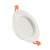 DURE 3 MAX Downlight 28W NW 230V 110st IP44 IK06 Fi230x30 Biały okrągły 5 Lat Gwarancji SLI043015NW_PW SPECTRUM LED