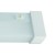 AQUATICA 15W NW 230V 150st IP44 596x46x63 Biały Kwadratowa końcówka, włącznik SLI043017NW_PW SPECTRUM LED lampa oprawa podszafkowa do kuchni nad blat z do łazienki włącznikiem