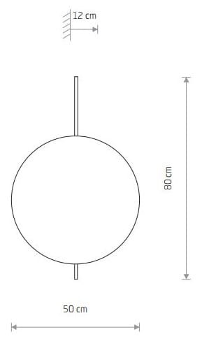 Lampa ścienna Kinkiet Industrialny Loft SUNSET B 7655 NOWODVORSKI Lighting GX53 x2 okrąg drewniany nowoczesna oprawa oświetleniowa metal drewno sklejka podwójny Inspiracje Premium