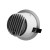Oprawa sufitowa ORBITO Downlight 14-27W NW 230V 40st IP44 Ra90 UGR<19 169X95MM Biały/Czarny mat okr. regulacja mocy 5 SLI043020NW_PW SPECTRUM LED