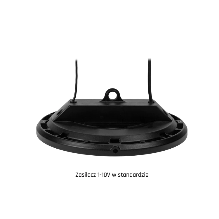 PLATEO 3 HIGH BAY 200W NW 230V 90ST IP65 IK08 347X160MM Czarny 5 Lat Gwarancji DALI SLI044016NW_PW_DALI SPECTRUM LED