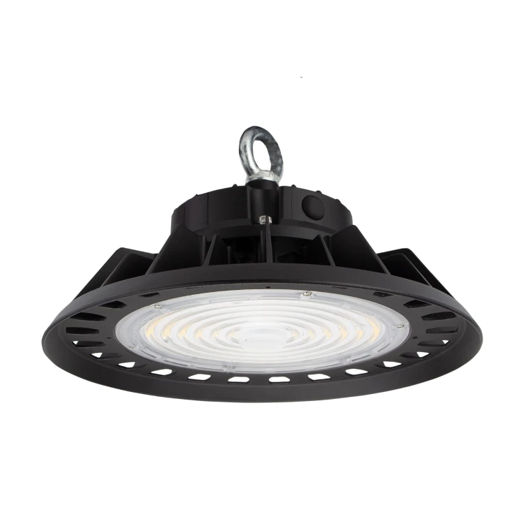 PLATEO 3 HIGH BAY 100W NW 230V 90ST IP65 IK08 270X160MM Czarny 5 Lat Gwarancji DALI SLI044017NW_PW_DALI SPECTRUM LED