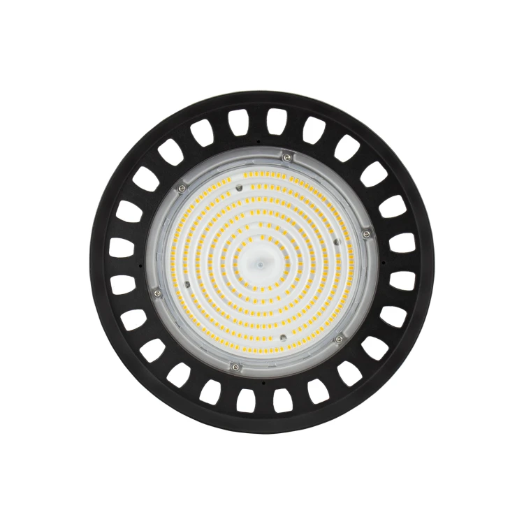 PLATEO 3 HIGH BAY 100W NW 230V 90ST IP65 IK08 270X160MM Czarny 5 Lat Gwarancji DALI SLI044017NW_PW_DALI SPECTRUM LED