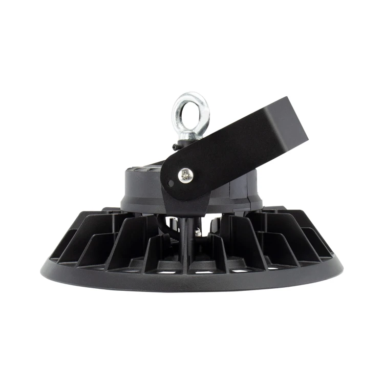 PLATEO 3 HIGH BAY 100W NW 230V 90ST IP65 IK08 270X160MM Czarny 5 Lat Gwarancji DALI SLI044017NW_PW_DALI SPECTRUM LED