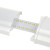 VIGA Liniowa 600mm 18W CW 230V 120st IP20 76x600x26mm Biały SLI045003CW_PW SPECTRUM LED