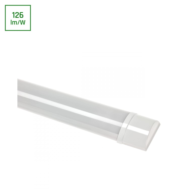 VIGA Liniowa 1500mm 35W CW 230V 120st IP20 76x1500x26mm Biały SLI045008CW_PW SPECTRUM LED
