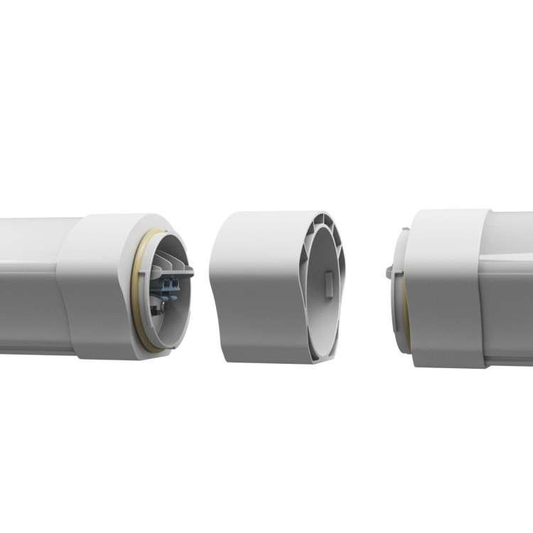 LIMEA VARIO Hermetyk 1500mm 30/40/50W CCT 230V 120st IP65 IK08 Biały 5 Lat Gwarancji SLI047007_PW SPECTRUM LED