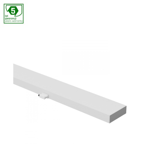 LIMEA PRO TRUNKING System Maskownica ALU Biały 1438MM SLI047106 SPECTRUM LED
