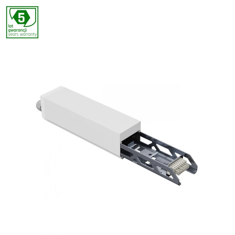 LIMEA PRO TRUNKING SYSTEM ZASILANIE (FEED IN BOX) Biały SLI047107 SPECTRUM LED