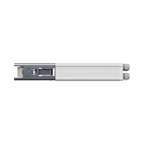 LIMEA PRO TRUNKING SYSTEM ZASILANIE (FEED IN BOX) Biały SLI047107 SPECTRUM LED