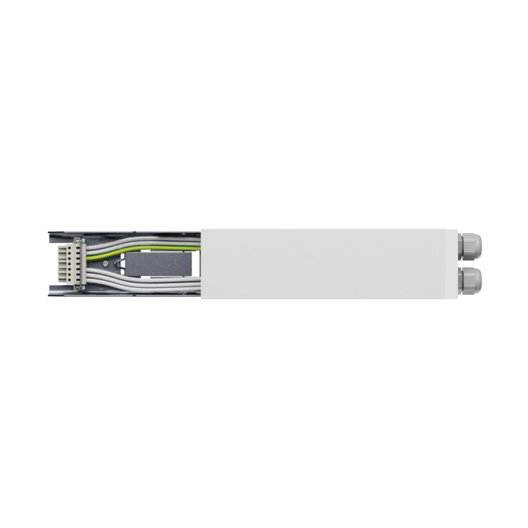 LIMEA PRO TRUNKING SYSTEM ZASILANIE (FEED IN BOX) Biały SLI047107 SPECTRUM LED