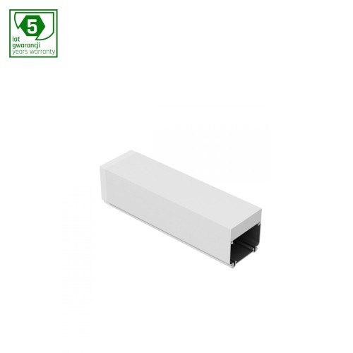 LIMEA PRO TRUNKING System zakończenia linii(FEED END BOX) Biały SLI047108 SPECTRUM LED